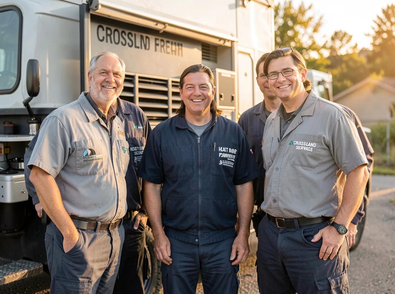 Heat Pump Installation company in Niagara, WI