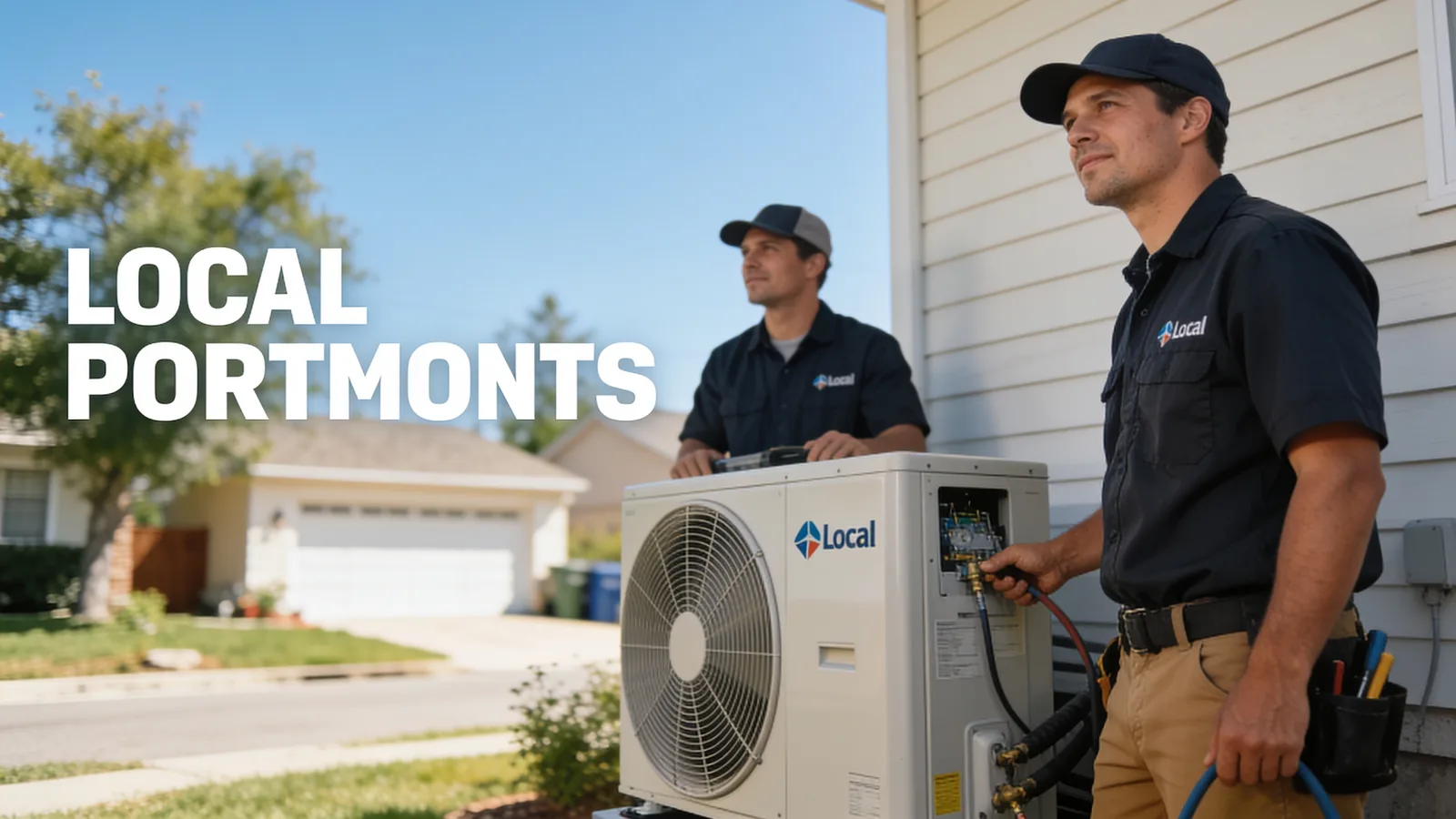 Heat Pump Installation in Niagara, WI near me